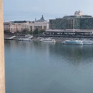 Apartment Engel View, Budapest