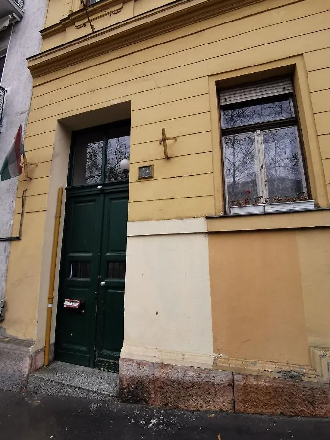 Dragonfly Apartment Near At The Castle Labyrinth Ii. Budapest Hungary