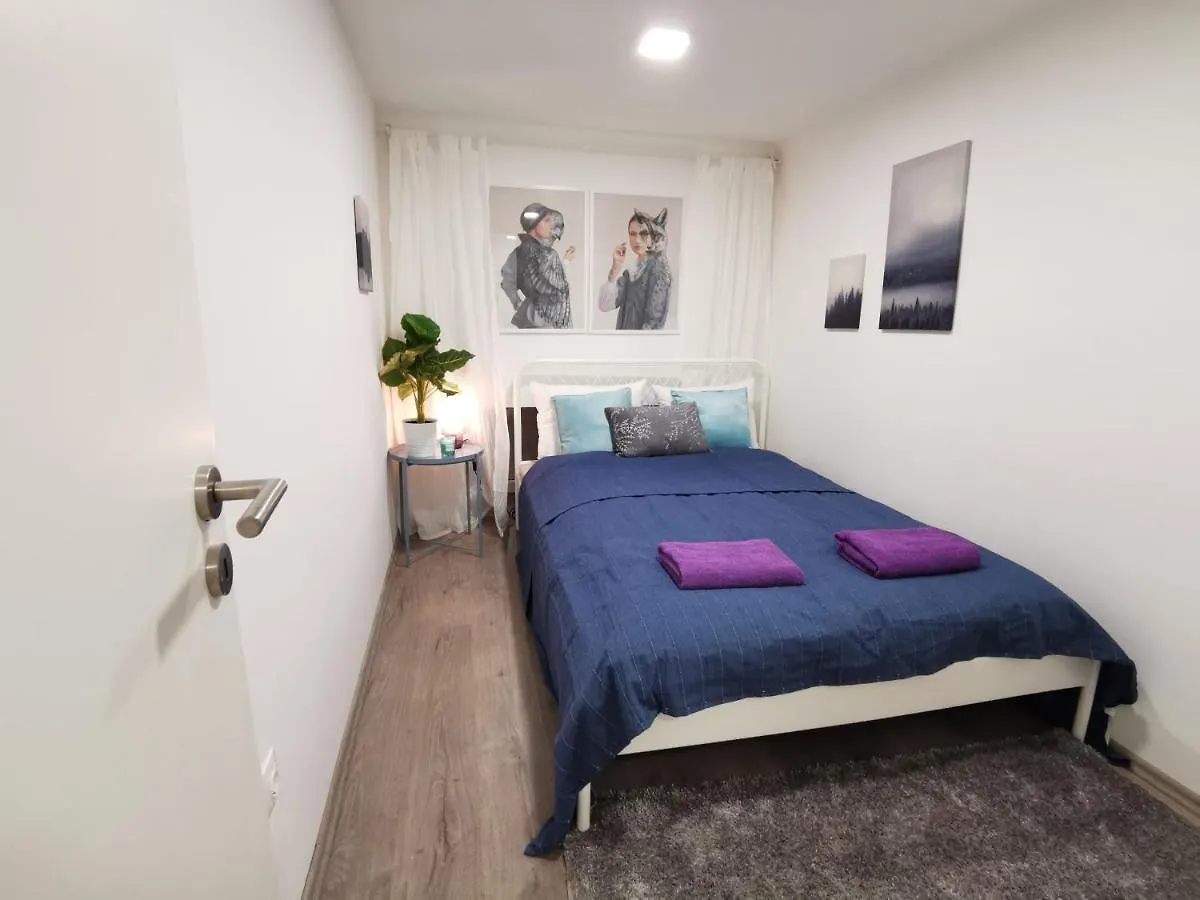 Dragonfly Apartment Near At The Castle Labyrinth Ii. Budapest